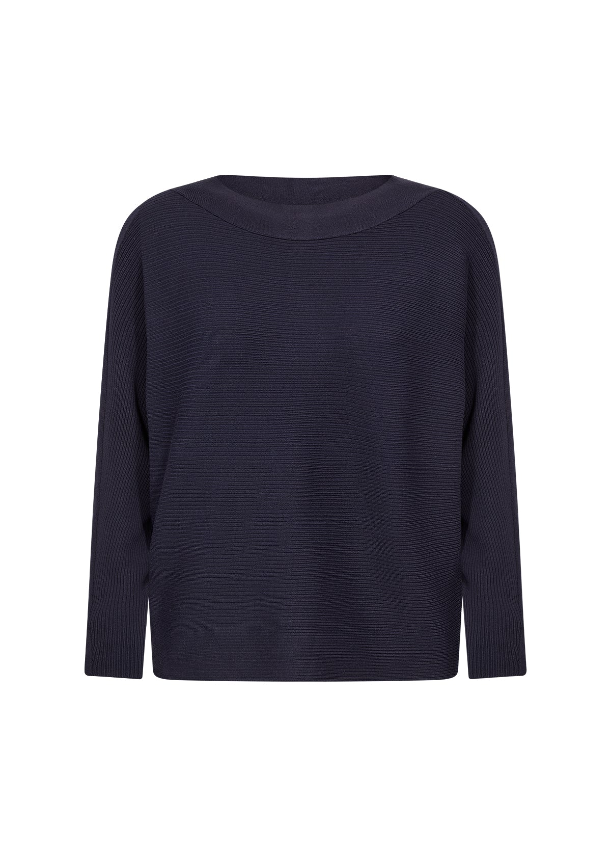 SOYA CONCEPT DOLLIE HORIZONTAL KNIT TOP