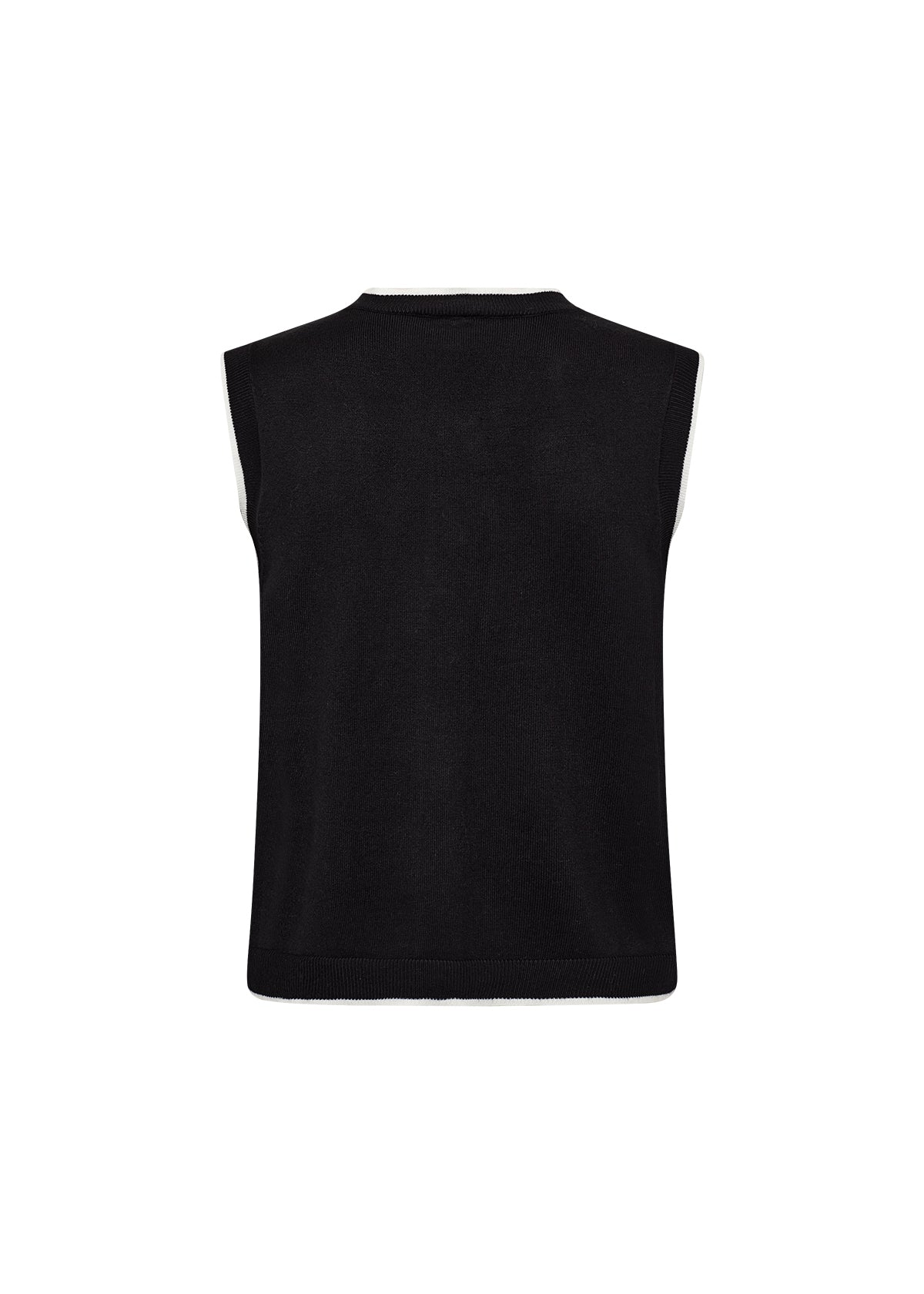 SOYA CONCEPT DOLLIE CONTRAST VEST