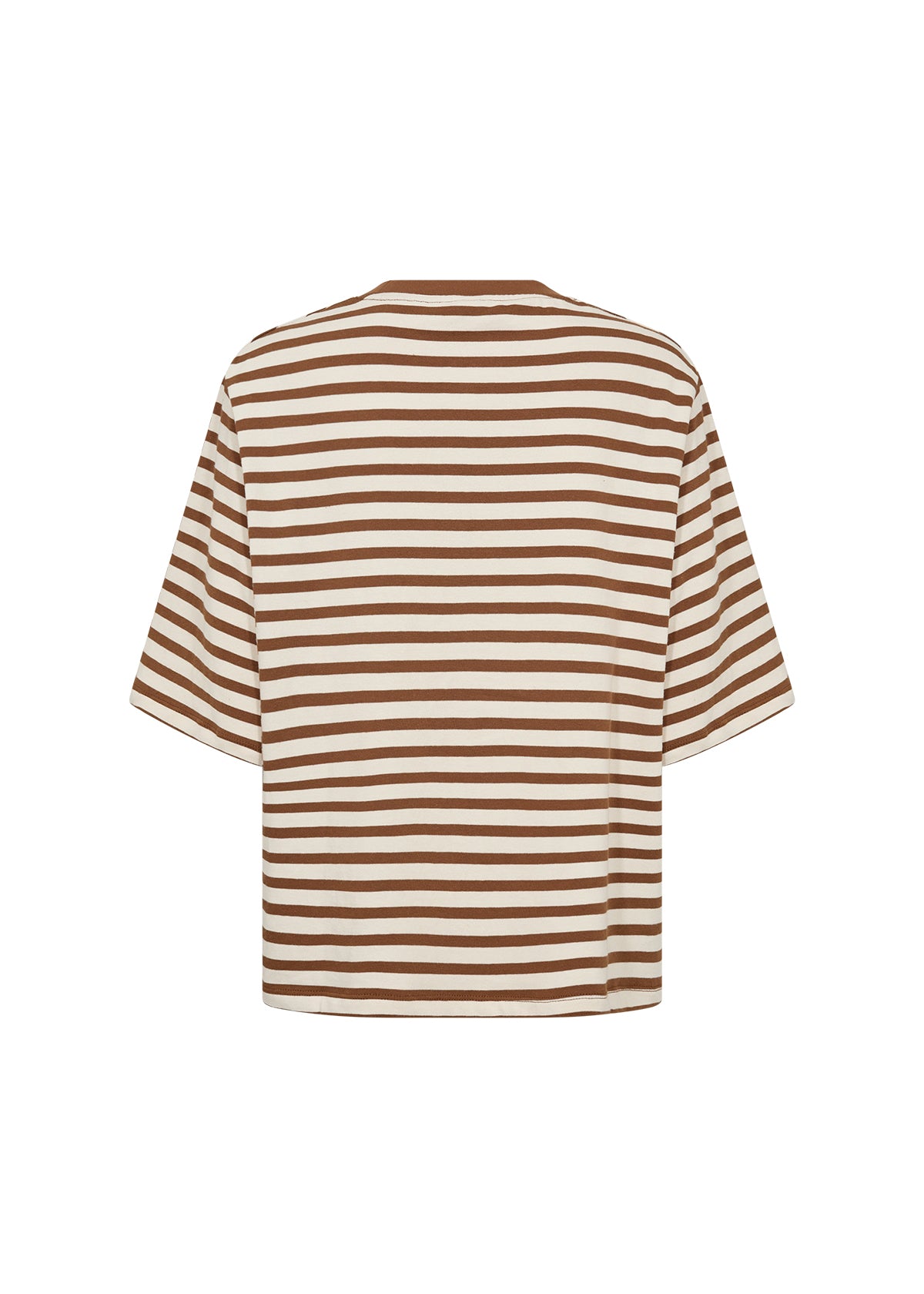 SOYA CONCEPT FIDELIA COTTON TEE SHIRT