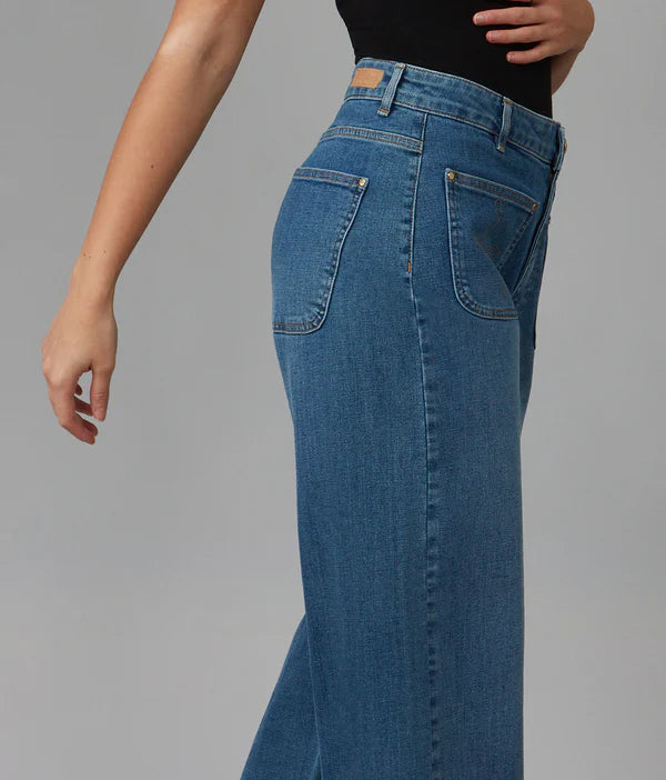 LOLA JEANS SPRING HIGH RISE MILAN