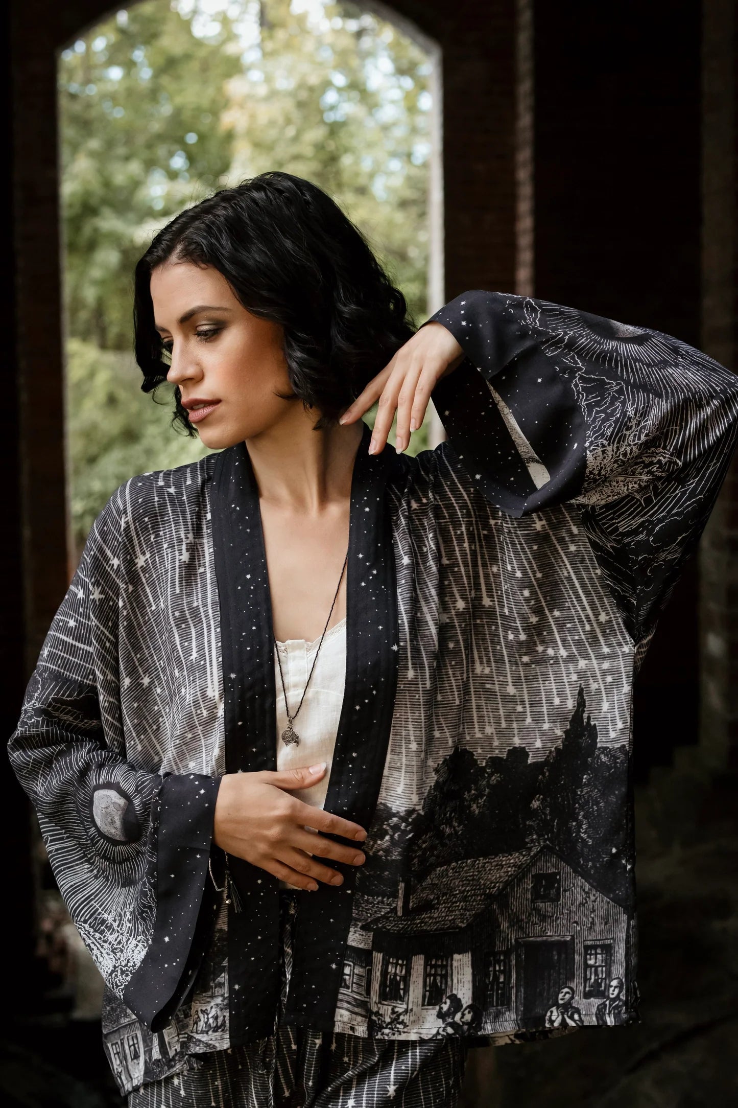 MARKET OF STARS STARGAZER PIXIE DUSTER JACKET