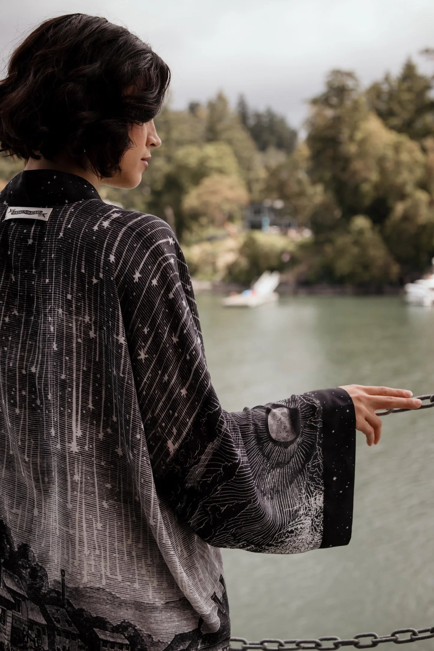 MARKET OF STARS STARGAZER PIXIE DUSTER JACKET