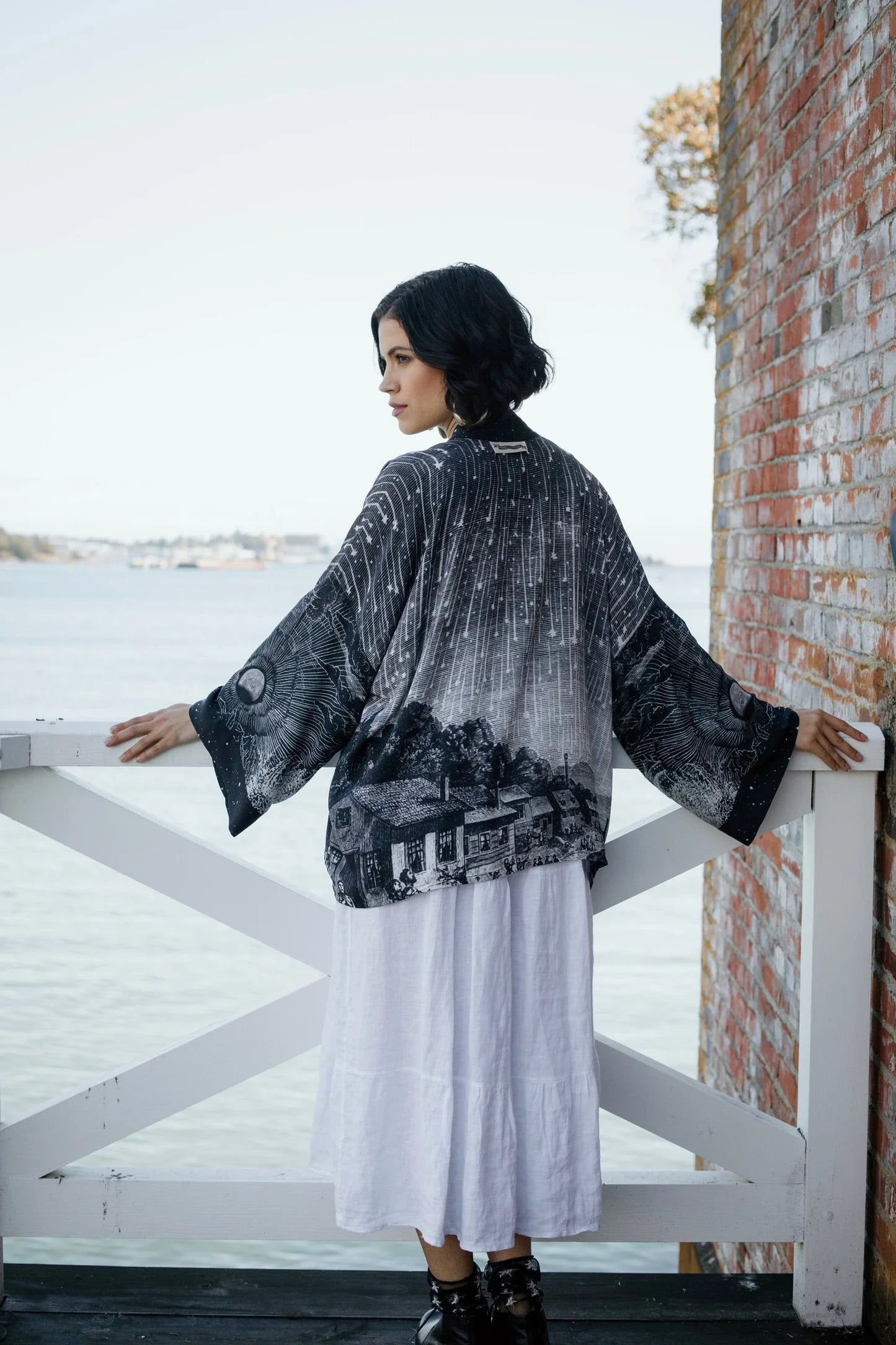 MARKET OF STARS STARGAZER PIXIE DUSTER JACKET