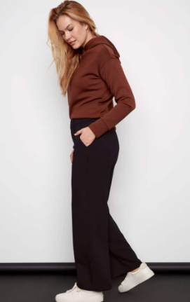 ILTM ALICE SOLID MALIBU WIDE-LEG PANT