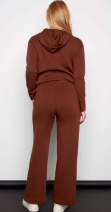 ILTM ALICE SOLID MALIBU WIDE-LEG PANT