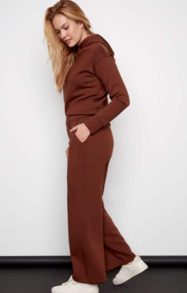 ILTM ALICE SOLID MALIBU WIDE-LEG PANT