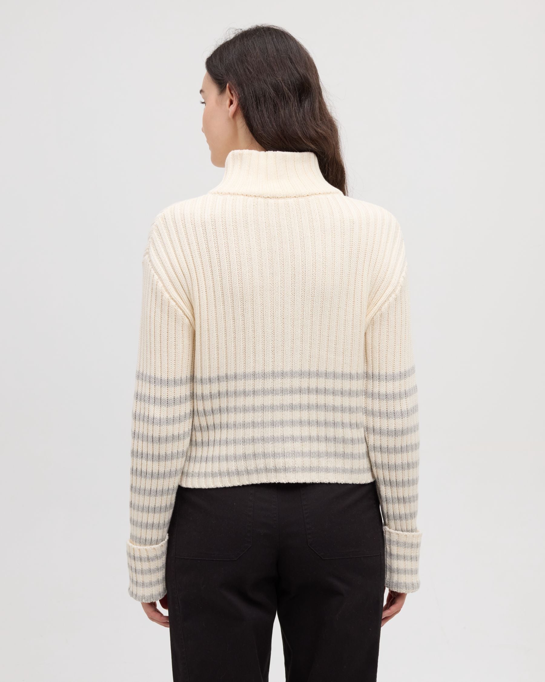 TENTREE MONARCH COTTON CARDIGAN
