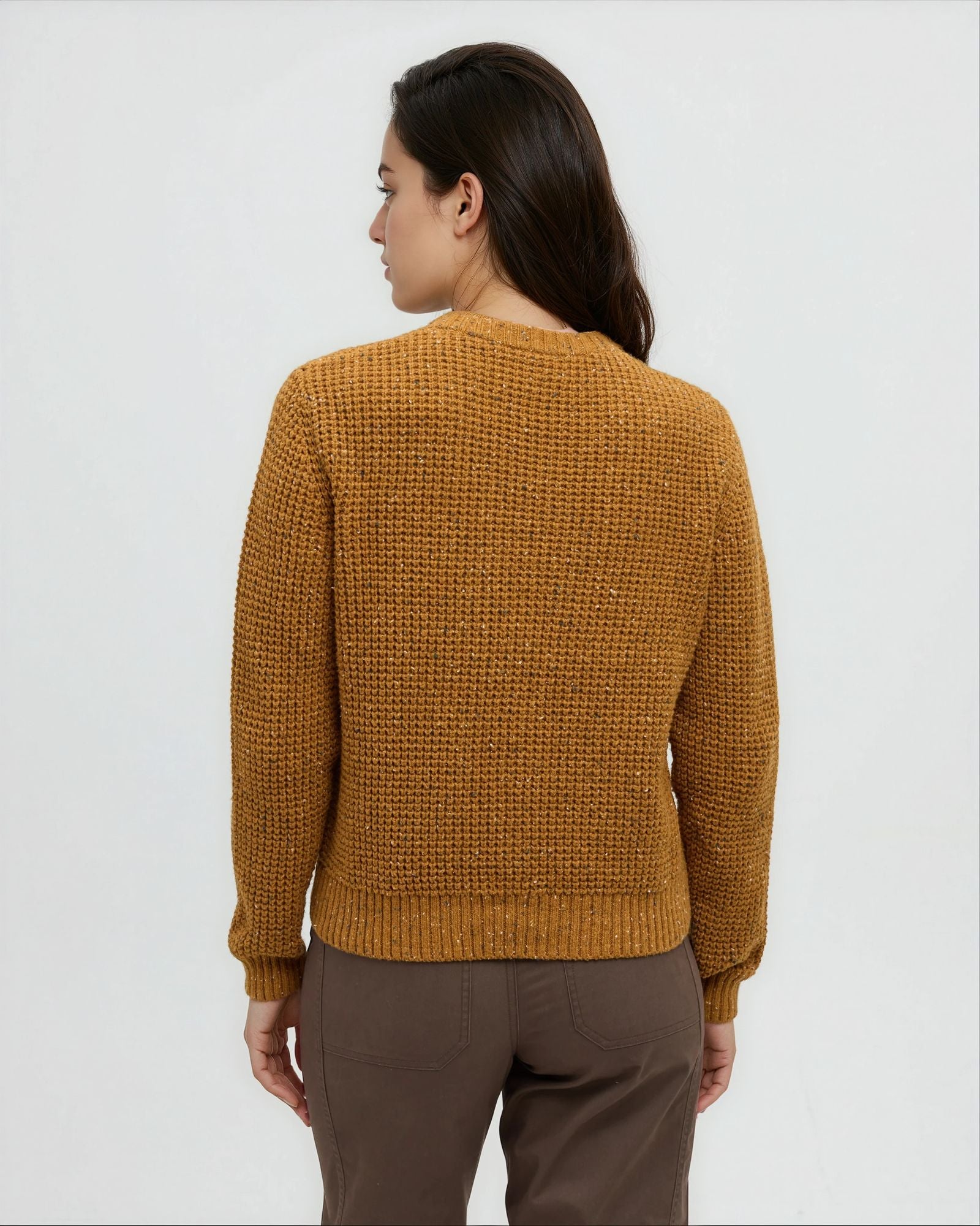 TENTREE MORRELL FLECK SWEATER