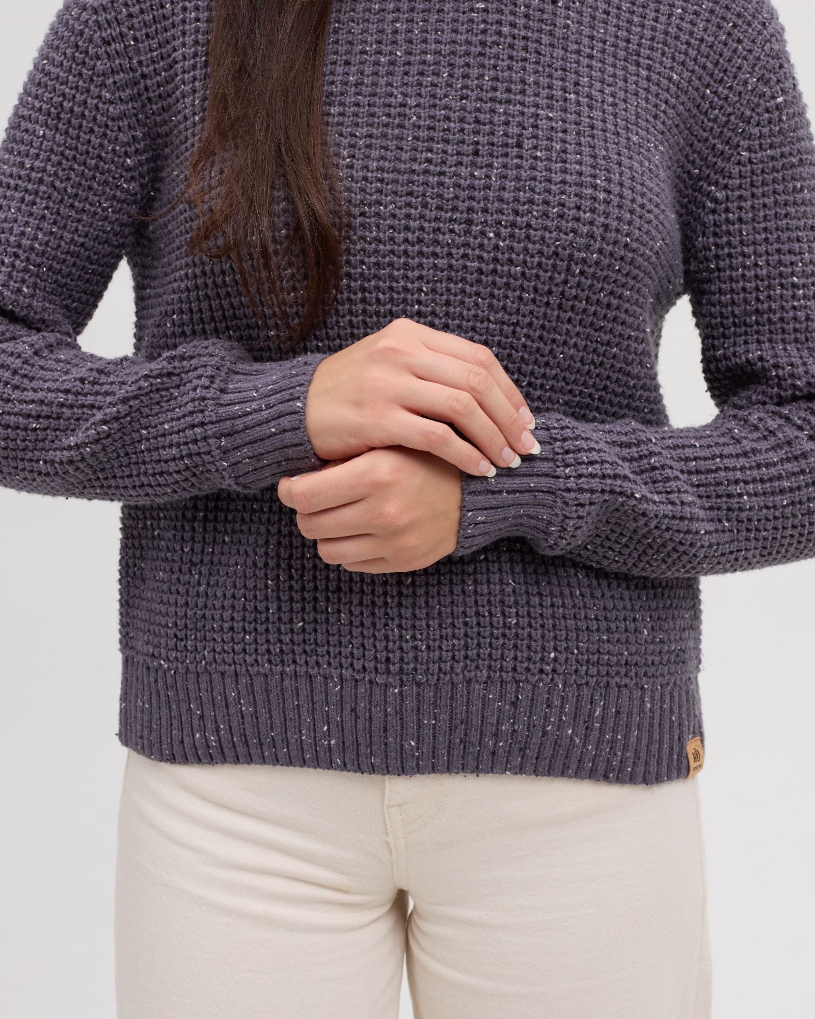 TENTREE MORRELL FLECK SWEATER