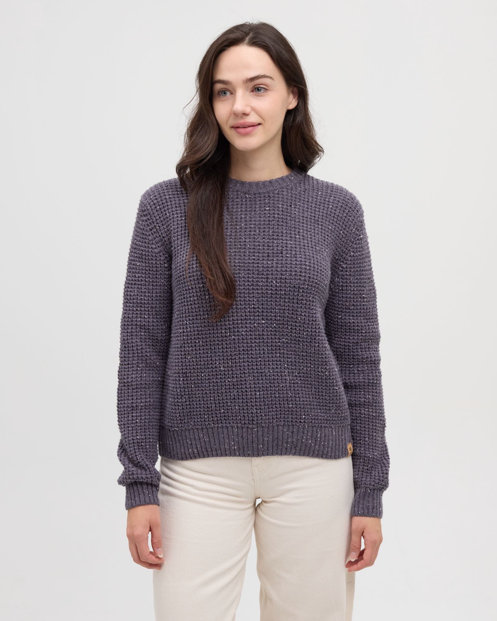 TENTREE MORRELL FLECK SWEATER