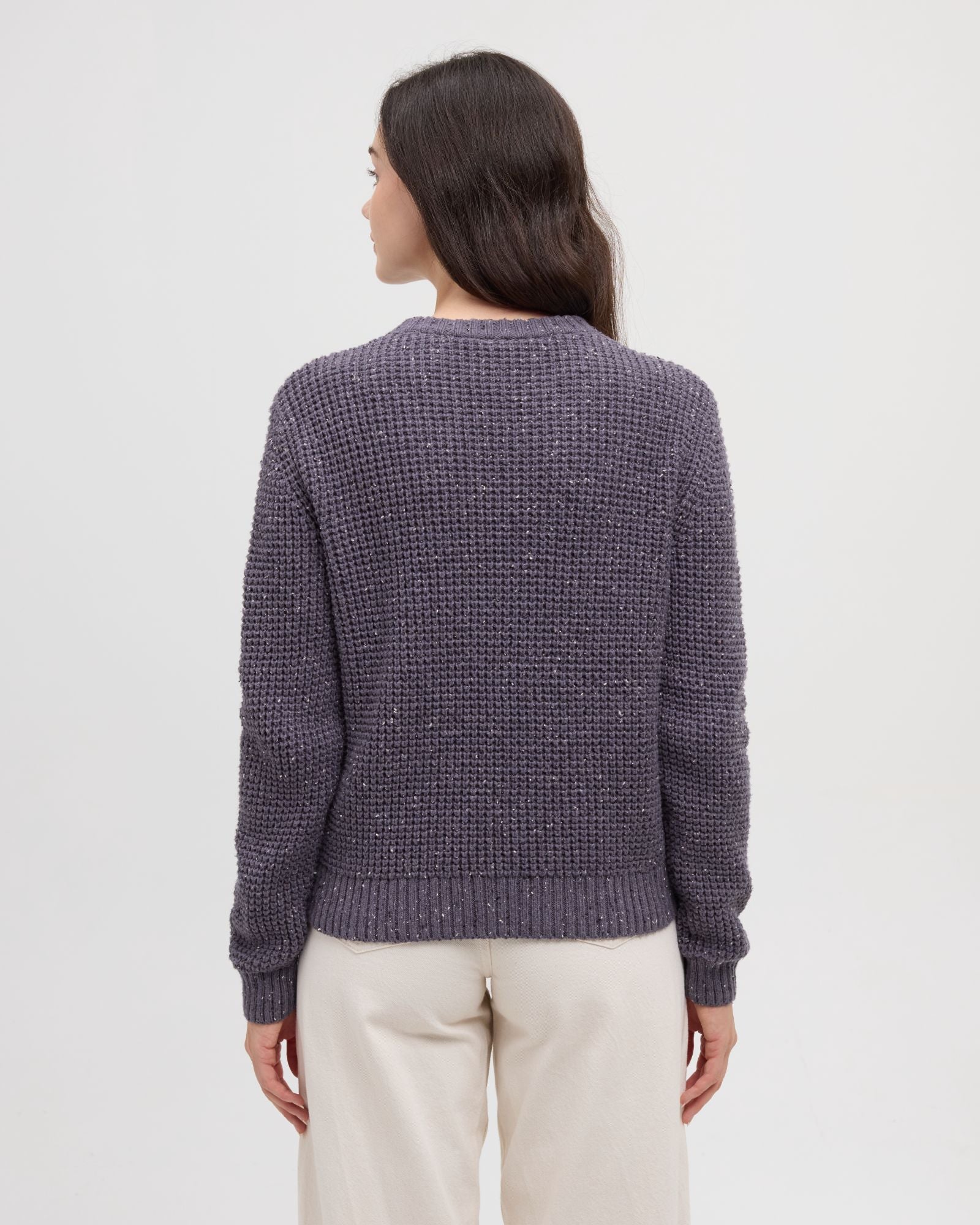 TENTREE MORRELL FLECK SWEATER
