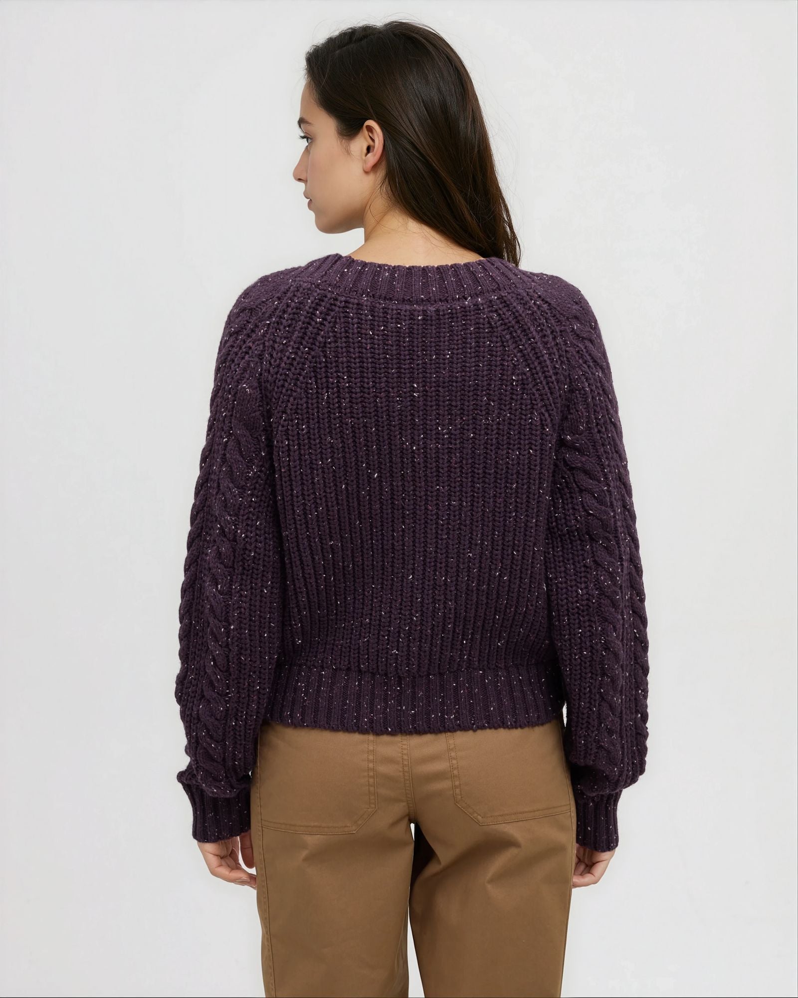 TENTREE STILLWATER COTTON CARDIGAN