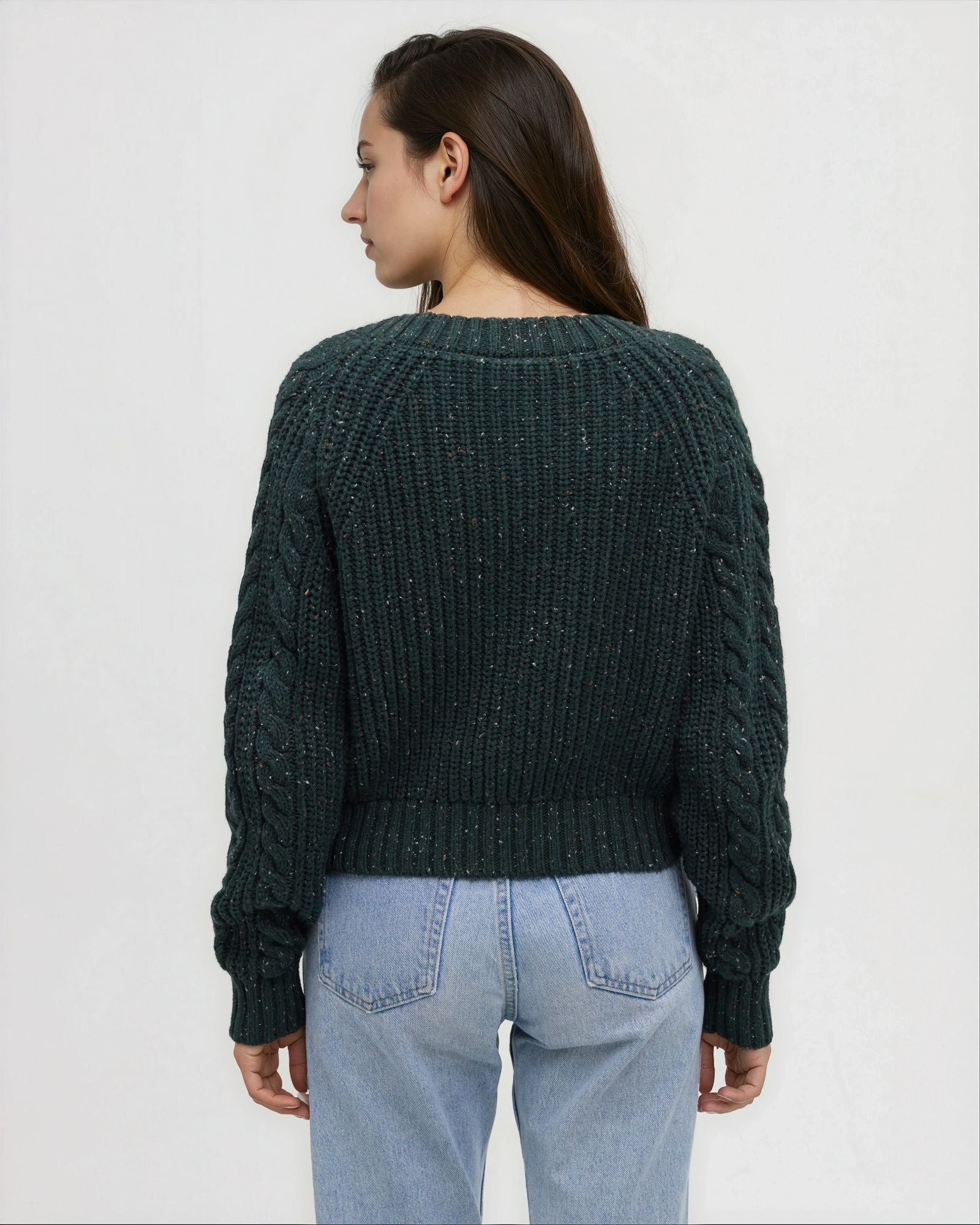 TENTREE STILLWATER COTTON CARDIGAN