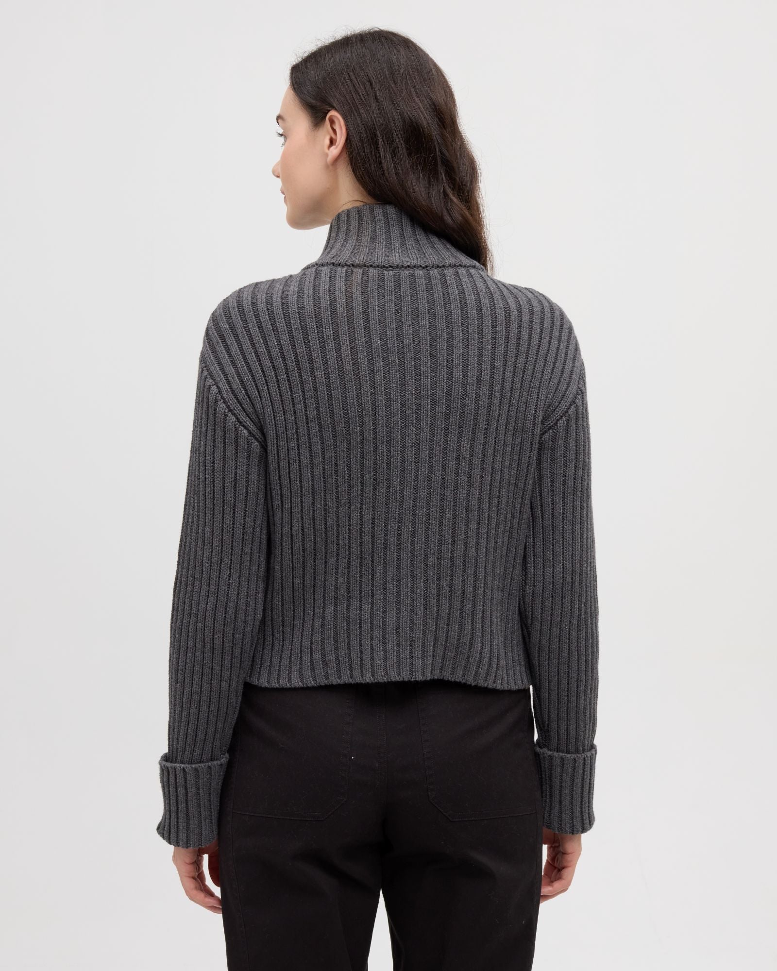 TENTREE MONARCH COTTON CARDIGAN