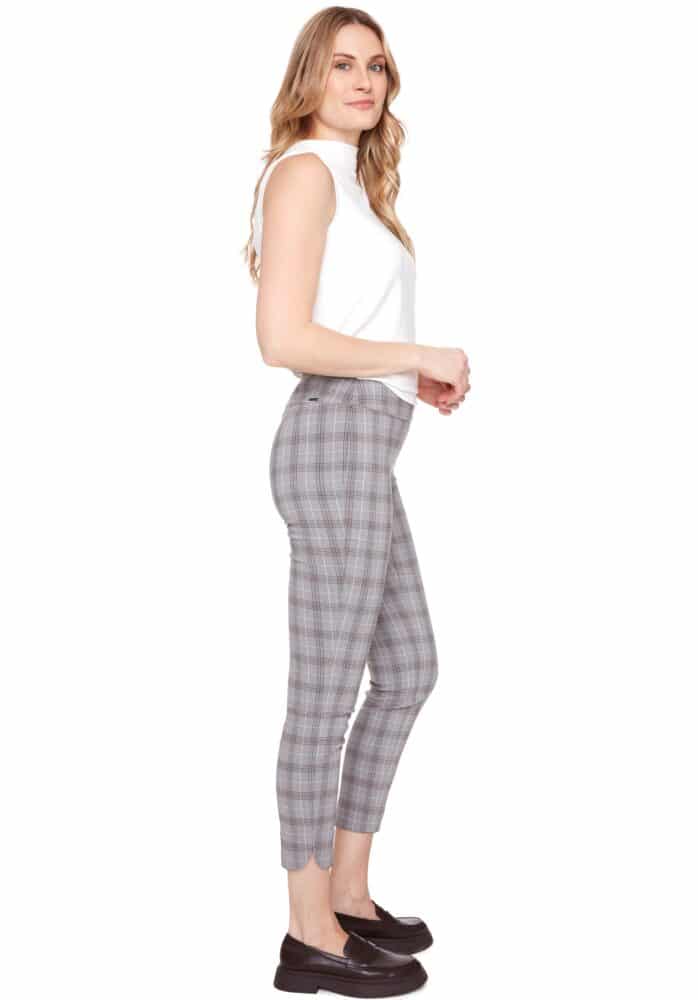 UP PANTS ASHVILLE PLAID PANTS