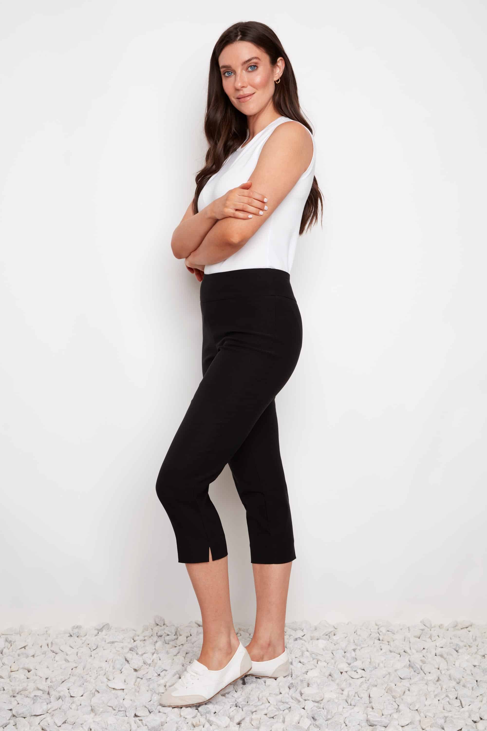 UP! TECHNO CORE CAPRI PANT