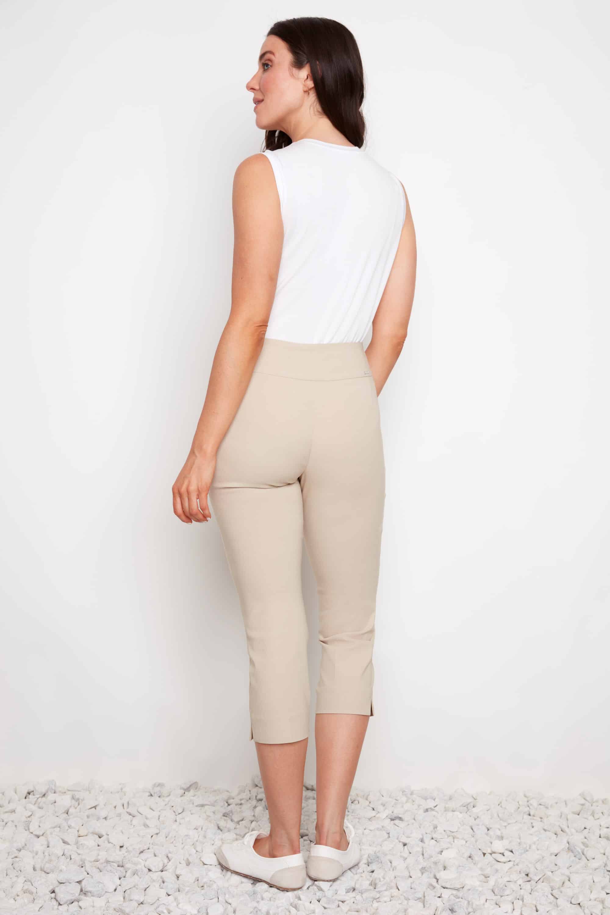 UP! TECHNO CORE CAPRI PANT