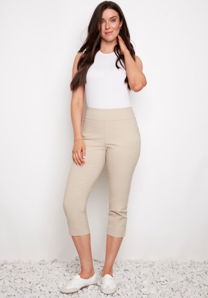 UP! TECHNO CORE CAPRI PANT