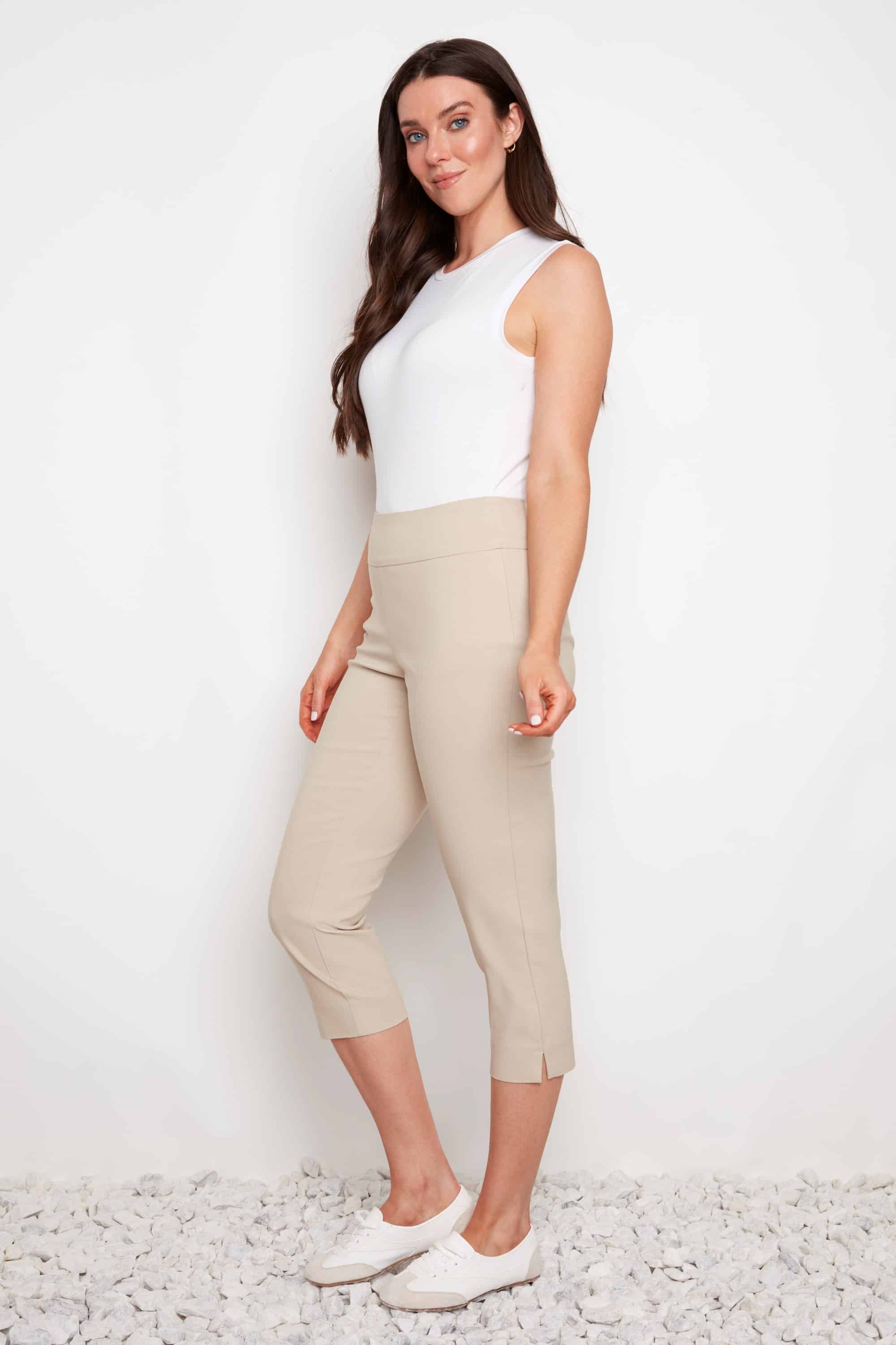 UP! TECHNO CORE CAPRI PANT