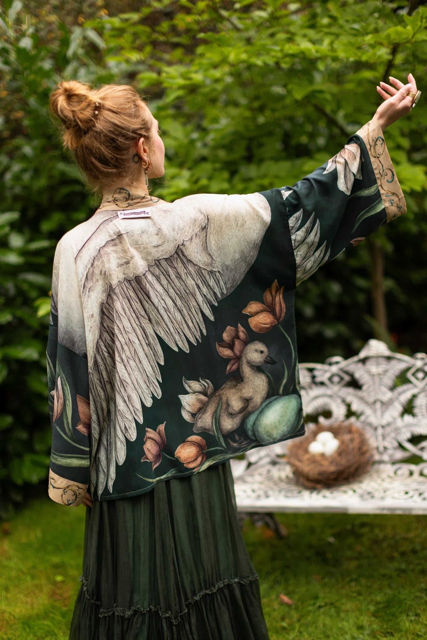 MARKET OF STARS UNDER MY WING PIXIE DUSTER