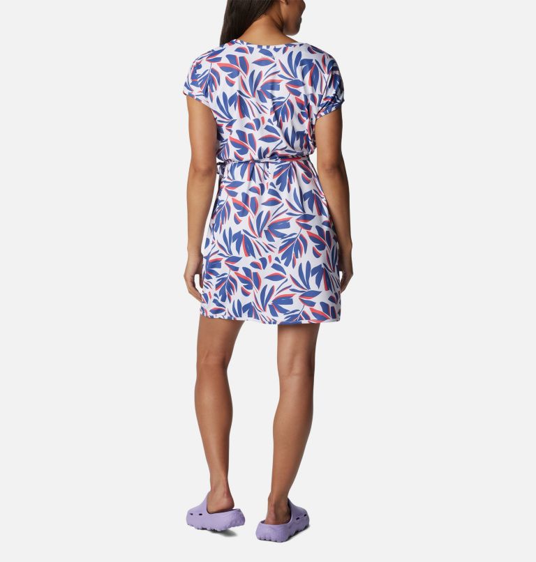 COLUMBIA CHILL RIVER WRAP DRESS