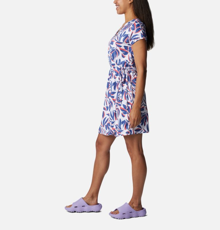 COLUMBIA CHILL RIVER WRAP DRESS