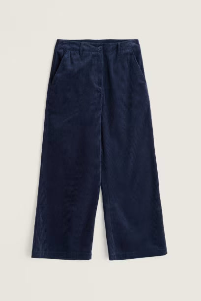 SEASALT CORNWALL ASPHODEL CORD PANTS