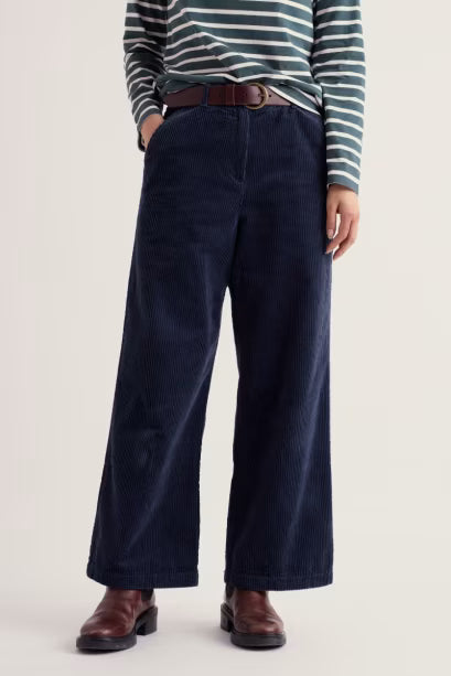 SEASALT CORNWALL ASPHODEL CORD PANTS