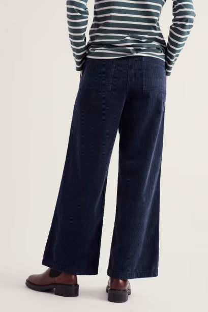 SEASALT CORNWALL ASPHODEL CORD PANTS