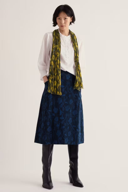SEASALT CORNWALL FOREST VIEW SKIRT