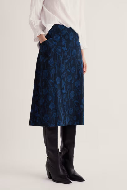SEASALT CORNWALL FOREST VIEW SKIRT