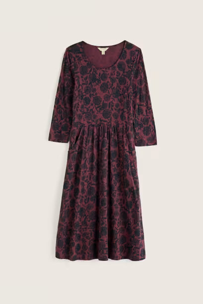 SEASALT CORNWALL ENOR COTTON DRESS