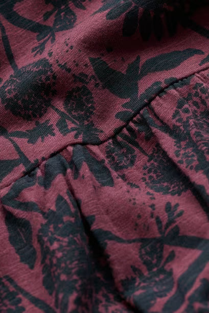 SEASALT CORNWALL ENOR COTTON DRESS