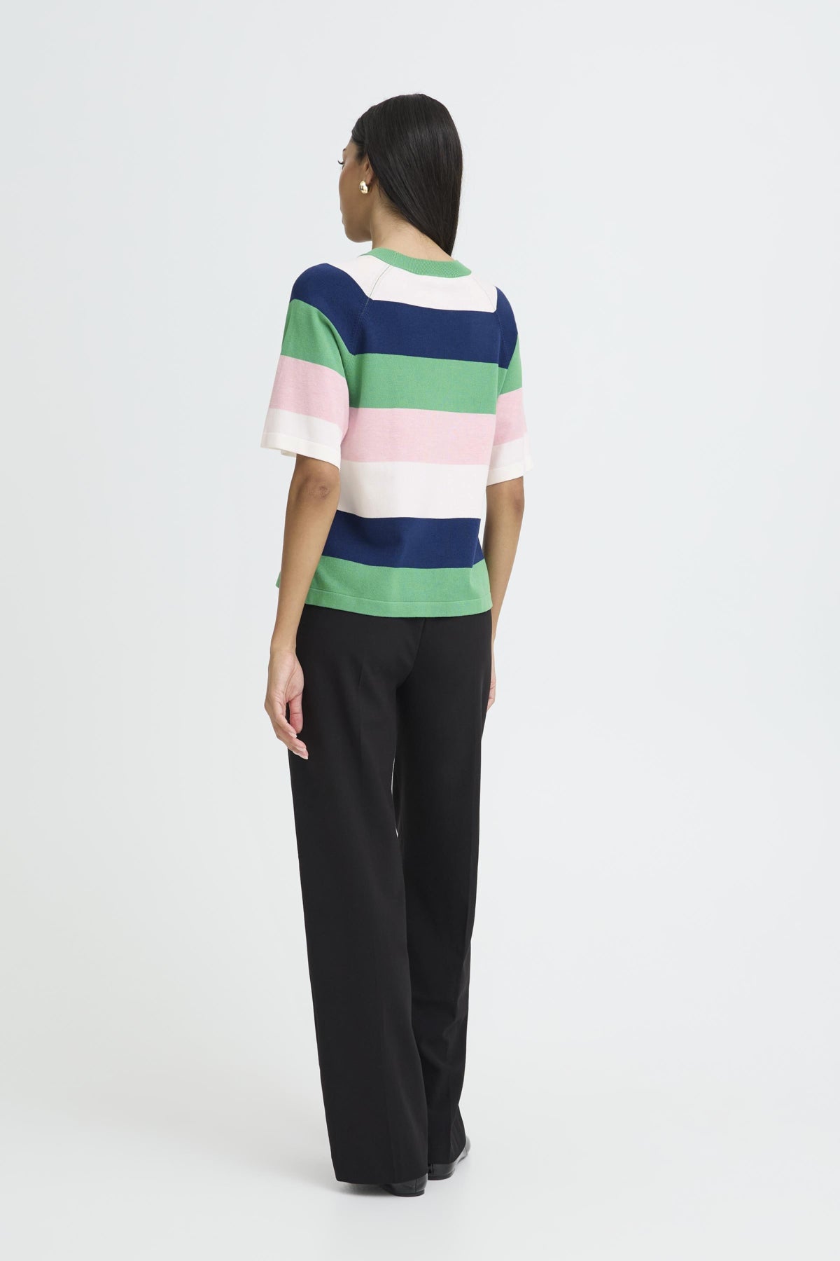 B YOUNG BYMMORLA KNIT TEE