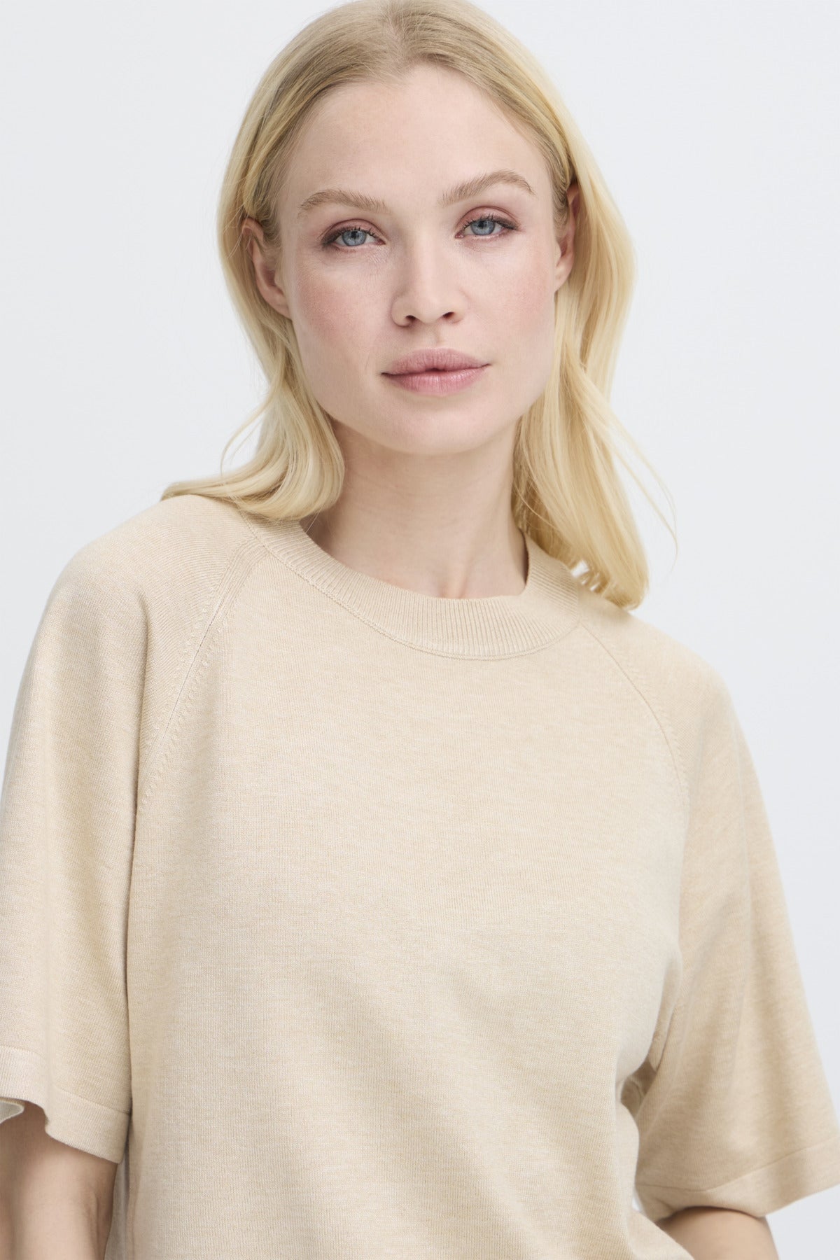 B YOUNG BYMMORLA KNIT TEE