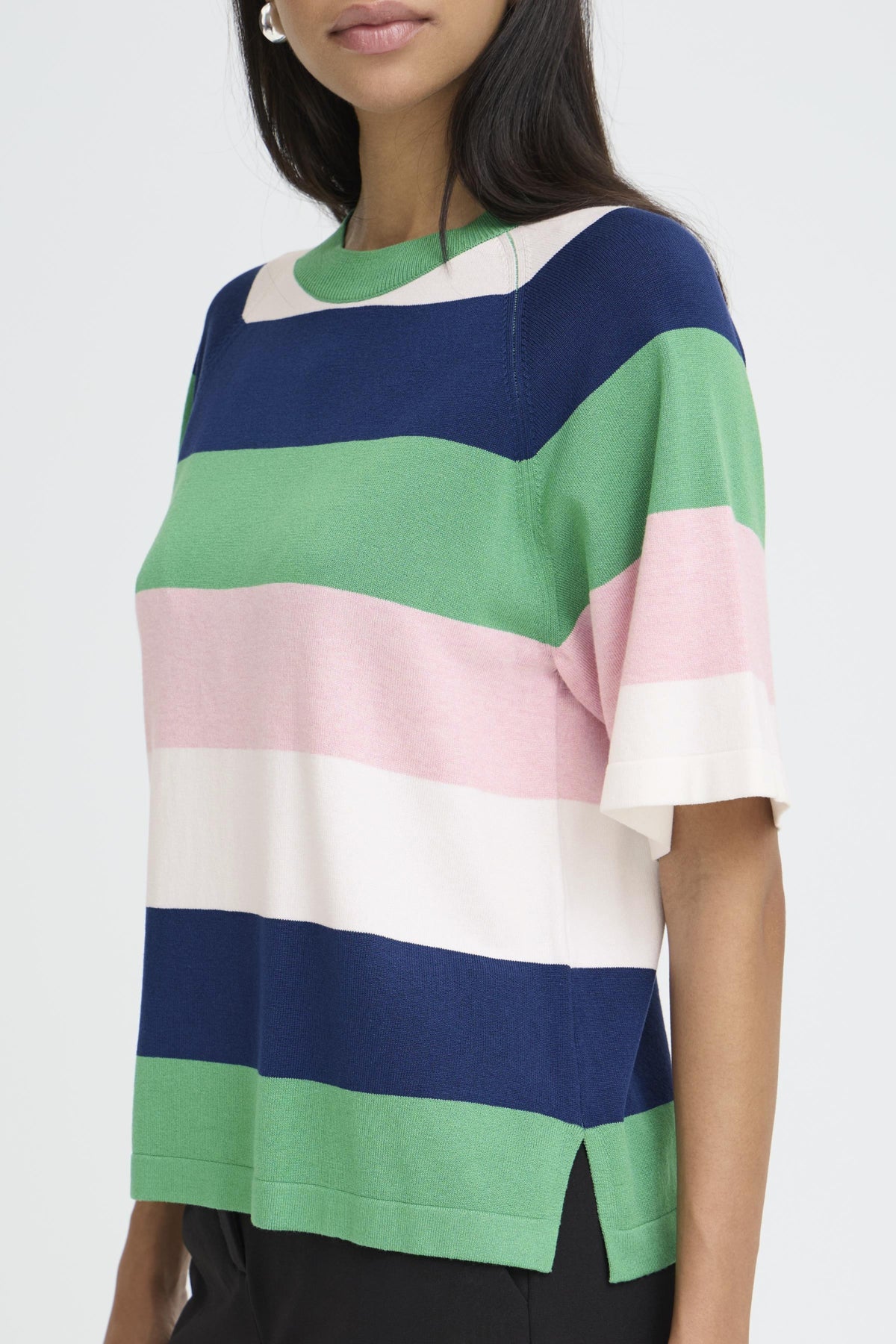 B YOUNG BYMMORLA KNIT TEE