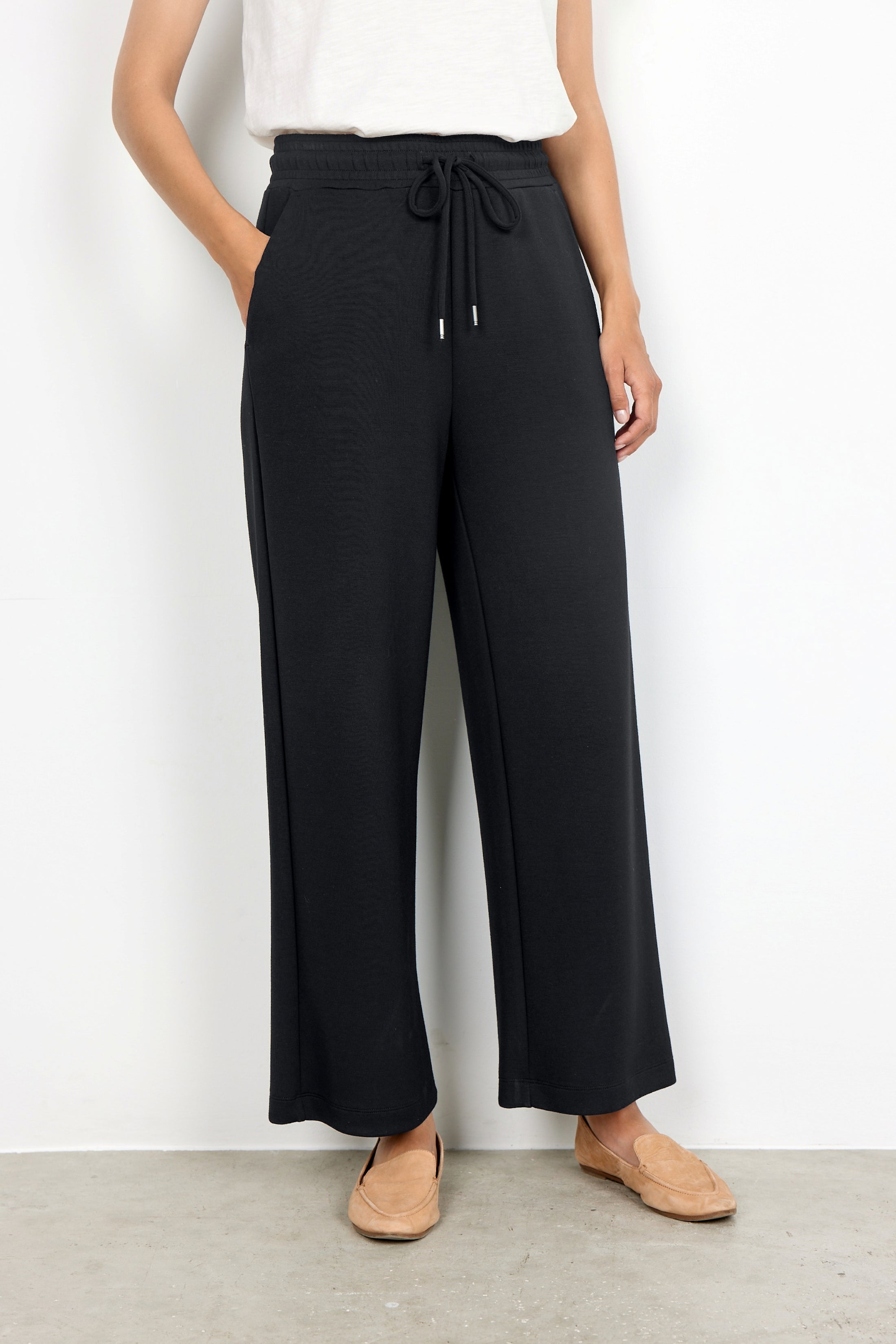 SOYA CONCEPT BANU CROPPED PANT