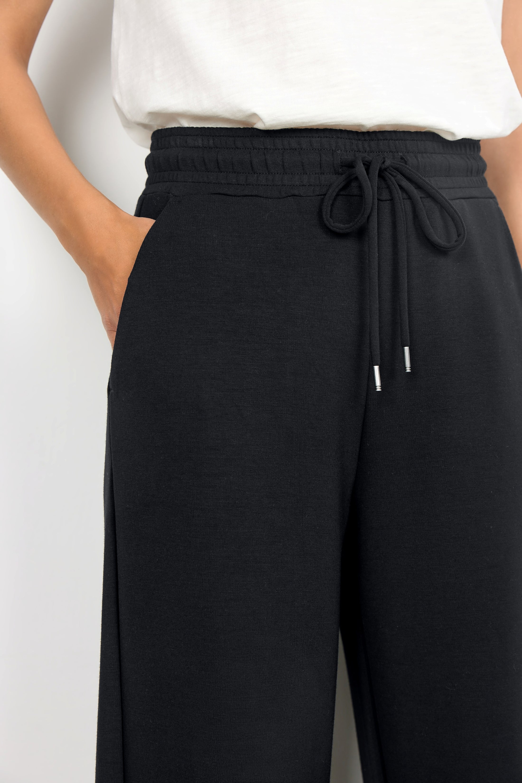 SOYA CONCEPT BANU CROPPED PANT