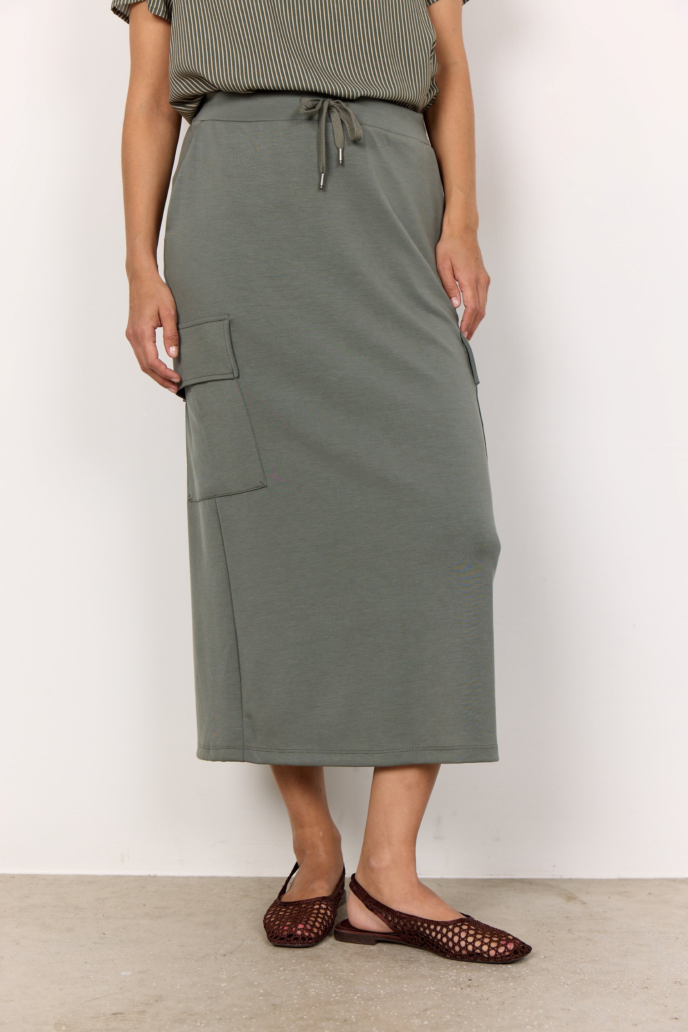 SOYA CONCEPT BANU CARGO SKIRT