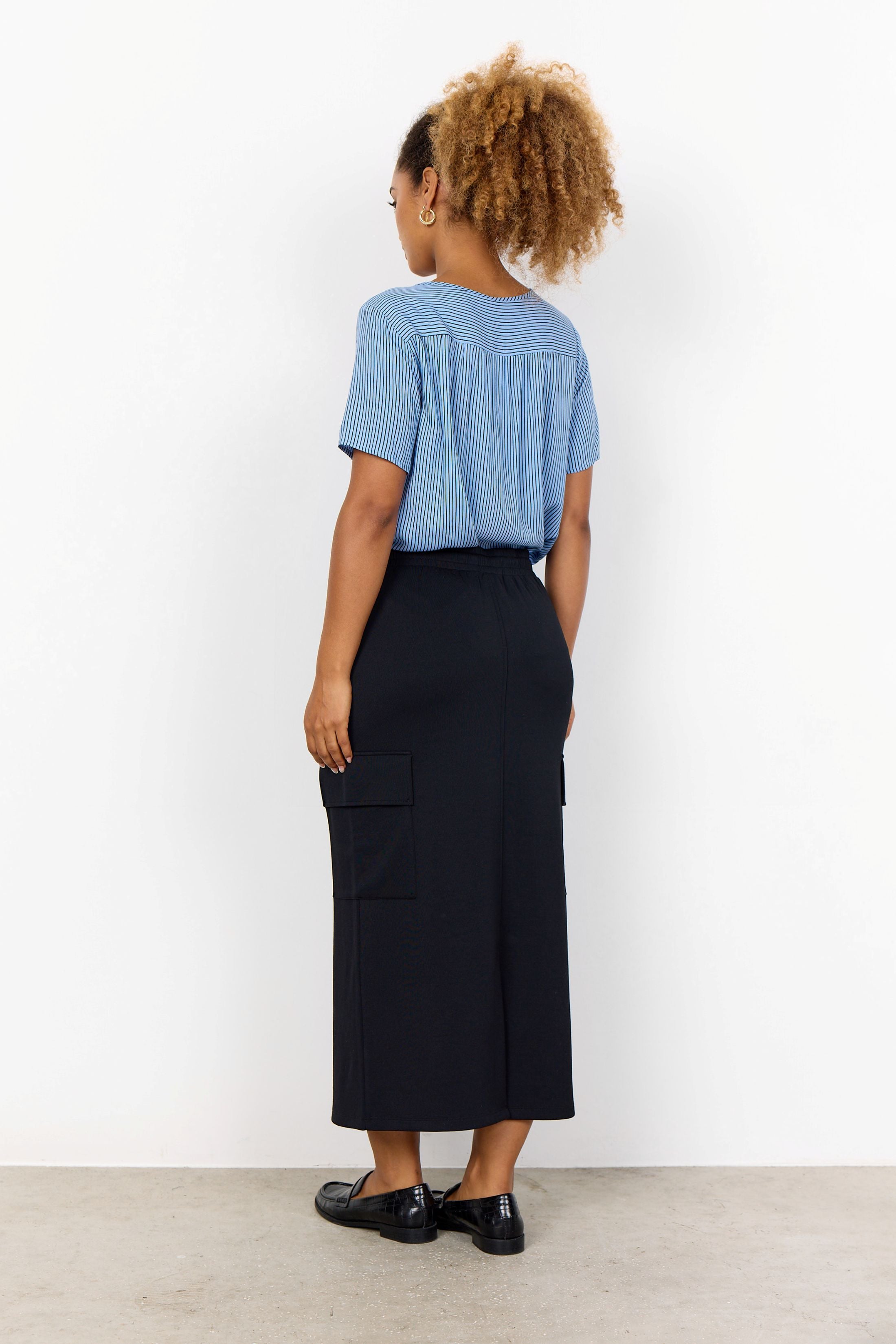 SOYA CONCEPT BANU CARGO SKIRT