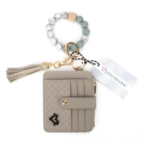 PRENELOVE CALGARY BRACELET CARD CASE