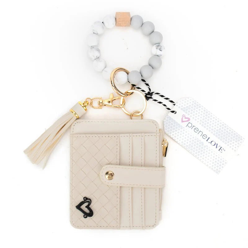 PRENELOVE CALGARY BRACELET CARD CASE