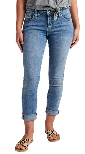 JAG JEANS CARTER GIRLFRIEND JEANS