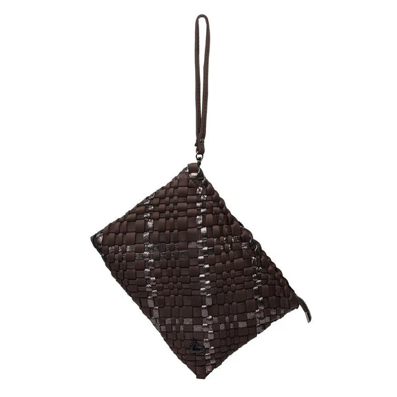 PRENELOVE CHARLOTTE CROSSBODY WOVEN BAGS