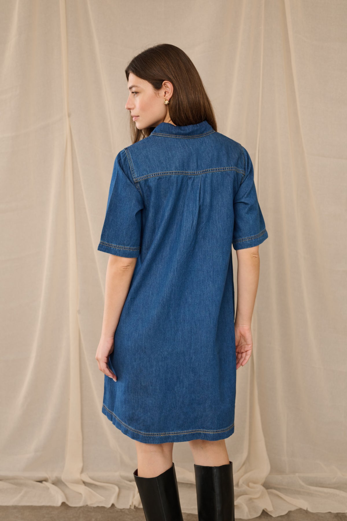 CULTURE CUWINNIE ARPA DRESS