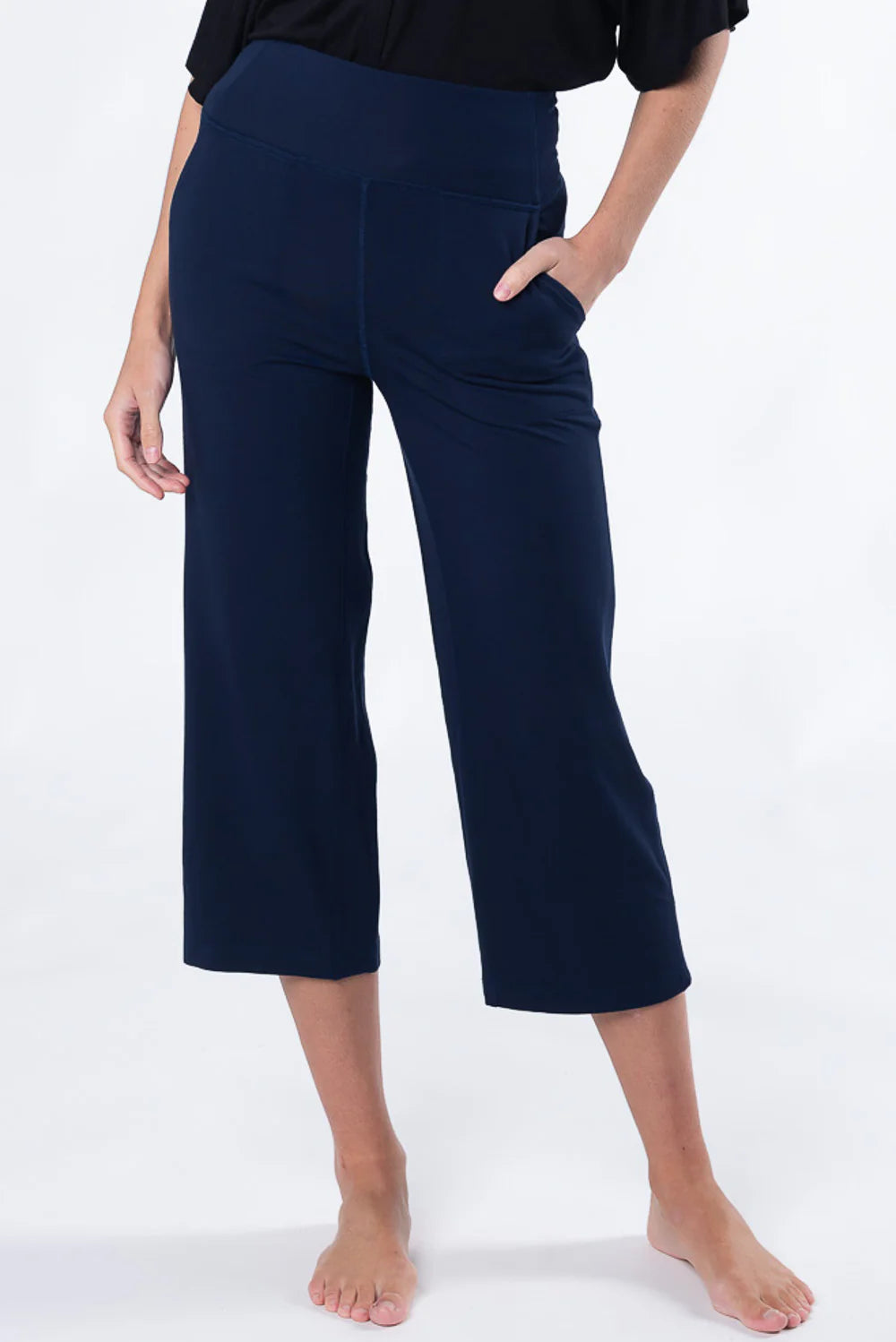 TERRERA DION CROPPED PANT