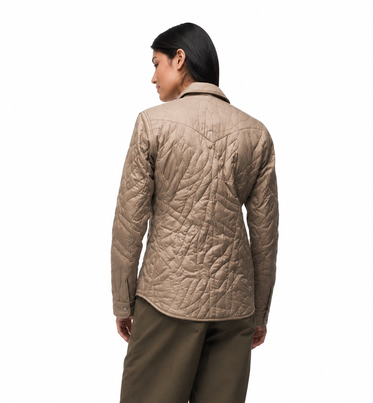 INDYEVA SANAAR SHIRT JACKET