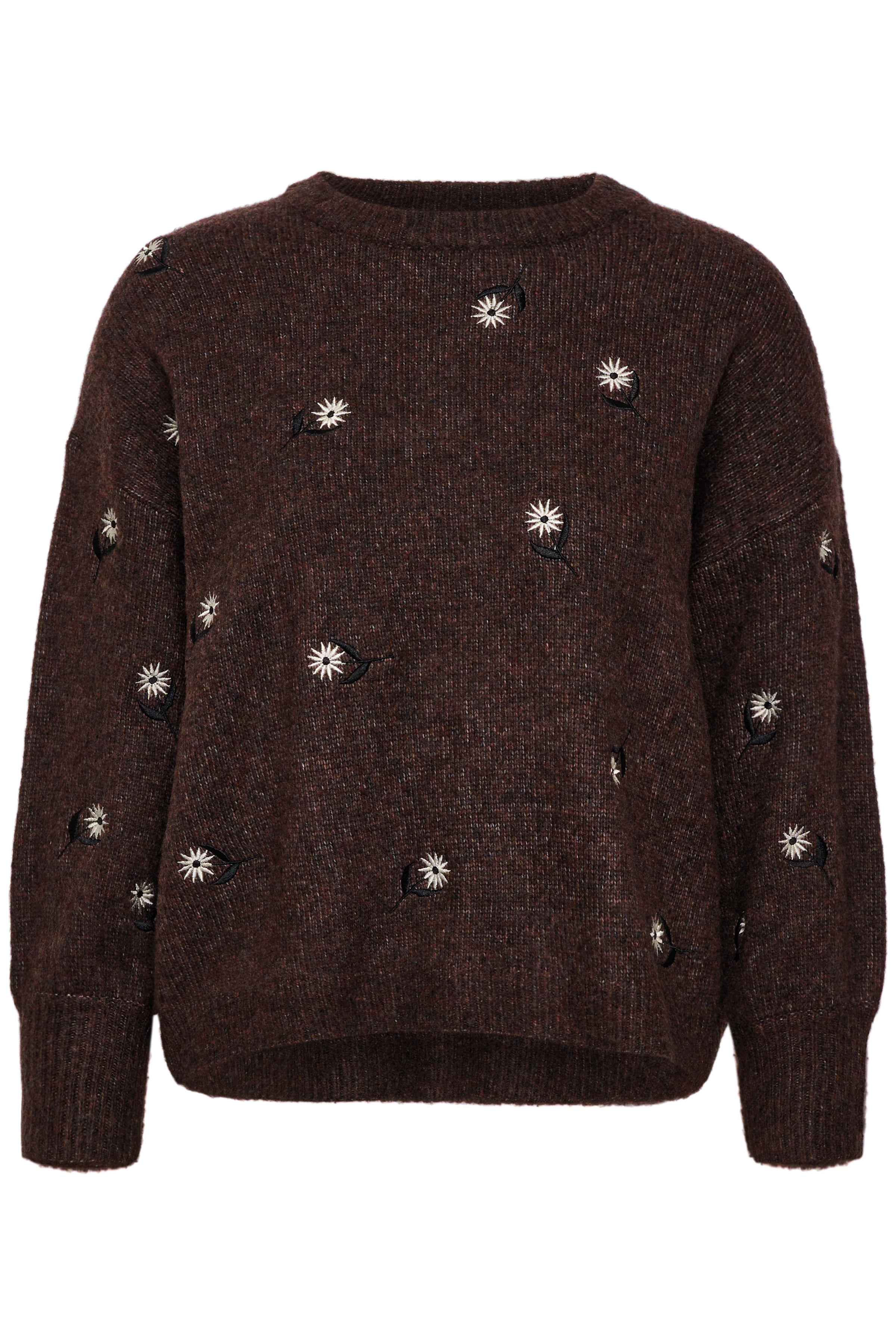 KAFFE KAJOANNA KNIT PULLOVER