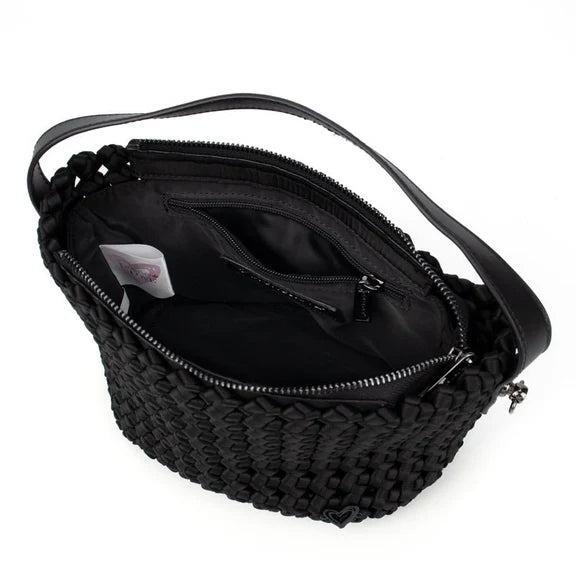 PRENELOVE BORDON SMALL HAND KNOTTED TOTE