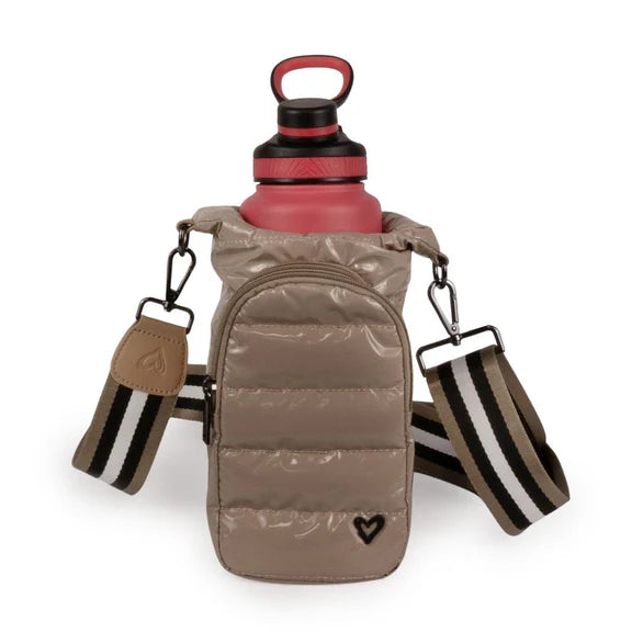 PRENELOVE HIPSTER CROSSBODY H2O (PUFFER) BAG